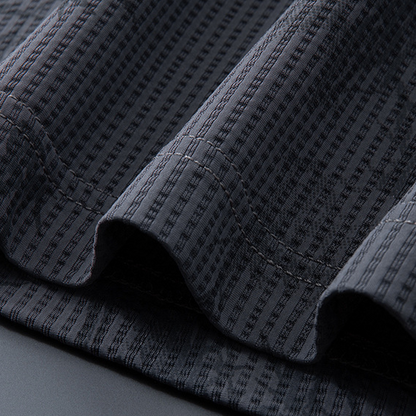 Kazen Ribbed Knit Tee