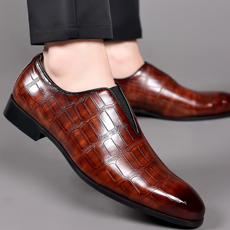 Valentino Genuine Leather Dress Shoes