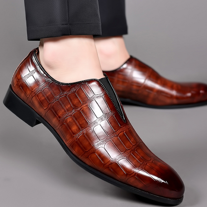 Valentino Genuine Leather Dress Shoes