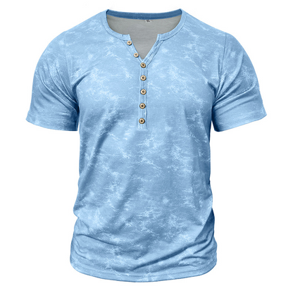 Gianni Ripple-Dye Henley