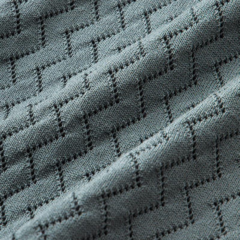 Grayson Textured Knit Shirt