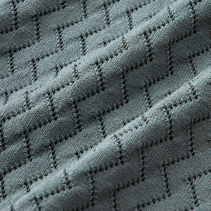 Grayson Textured Knit Shirt