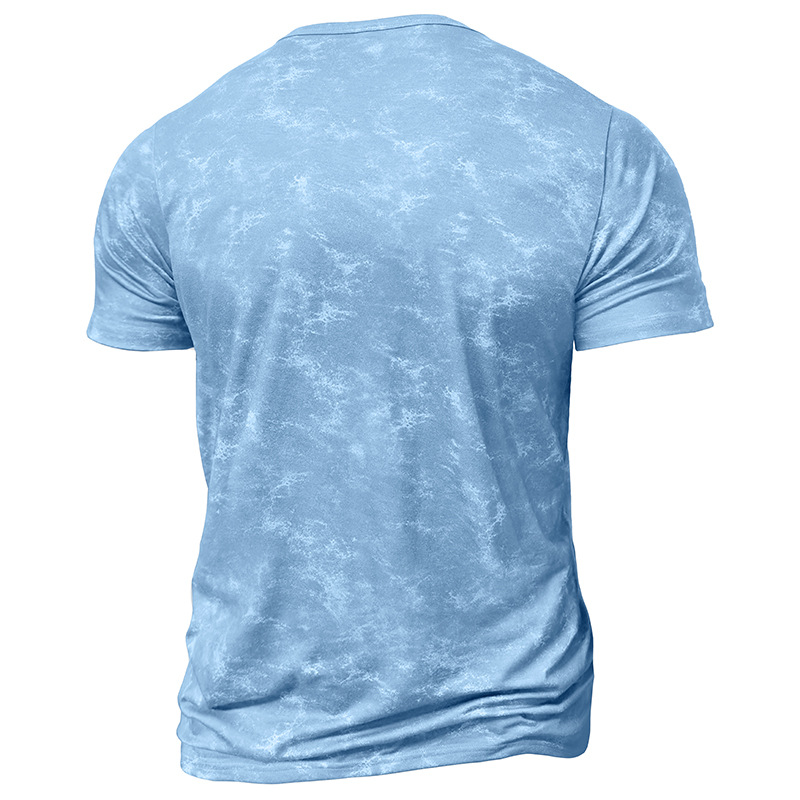 Gianni Ripple-Dye Henley