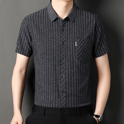 Giovanni Striped Shirt