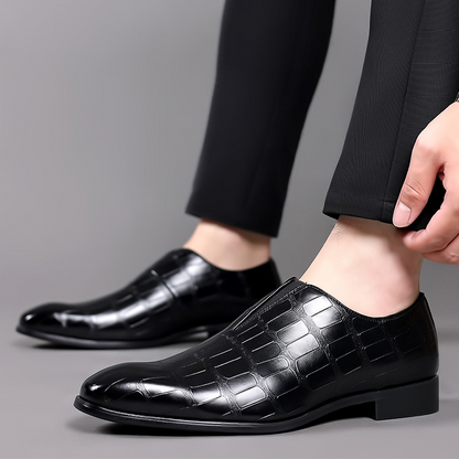 Valentino Genuine Leather Dress Shoes