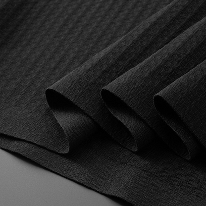 Luca Ferretti Texture-Zip Polo