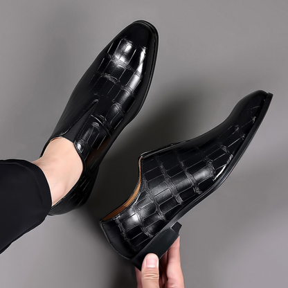 Valentino Genuine Leather Dress Shoes