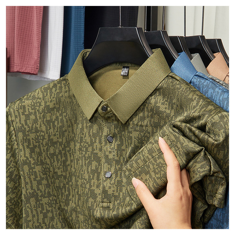 Morellet Abstract Polo