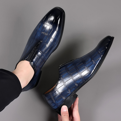 Valentino Genuine Leather Dress Shoes