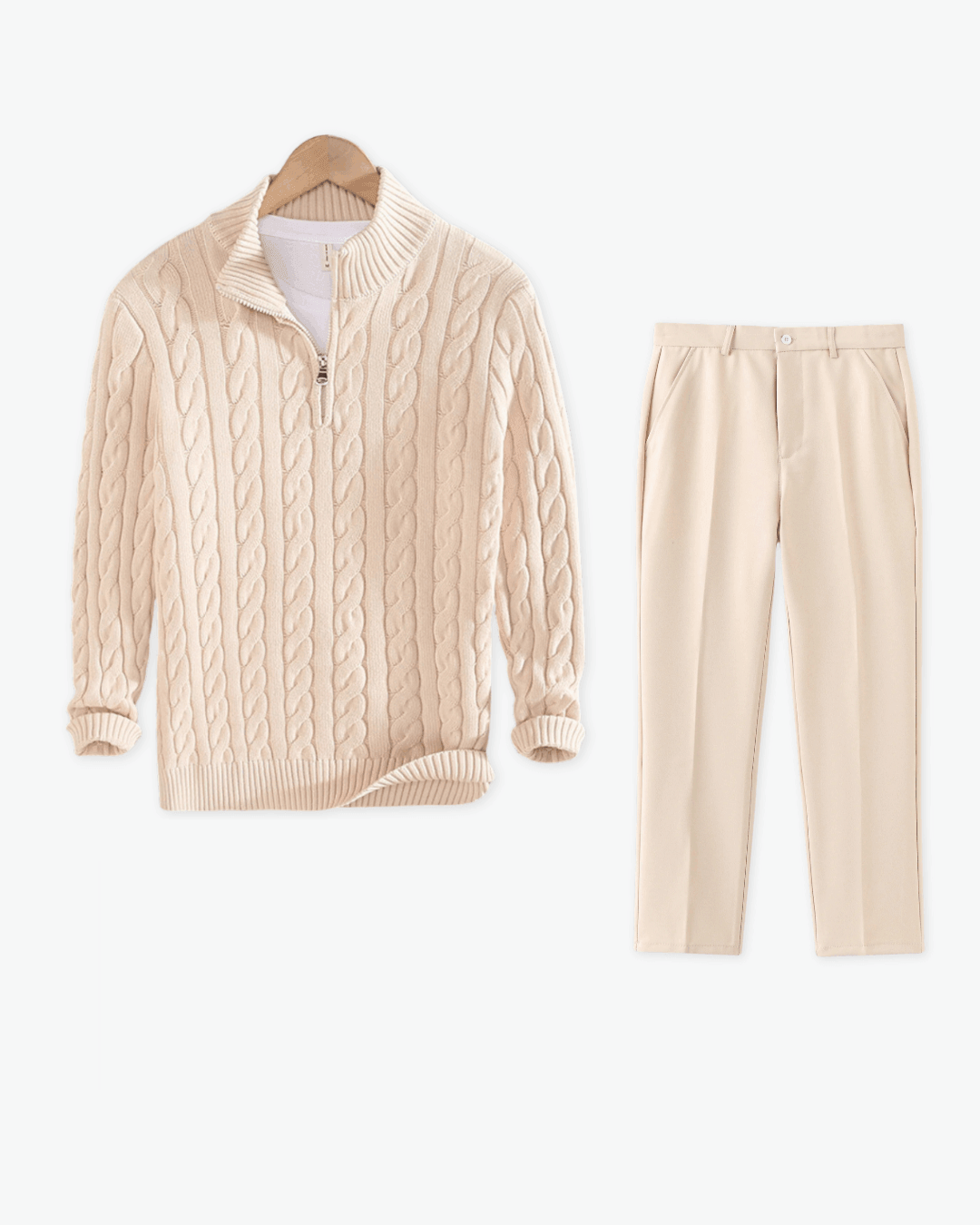 Gentleman Outfit 20 - Weekend Classic