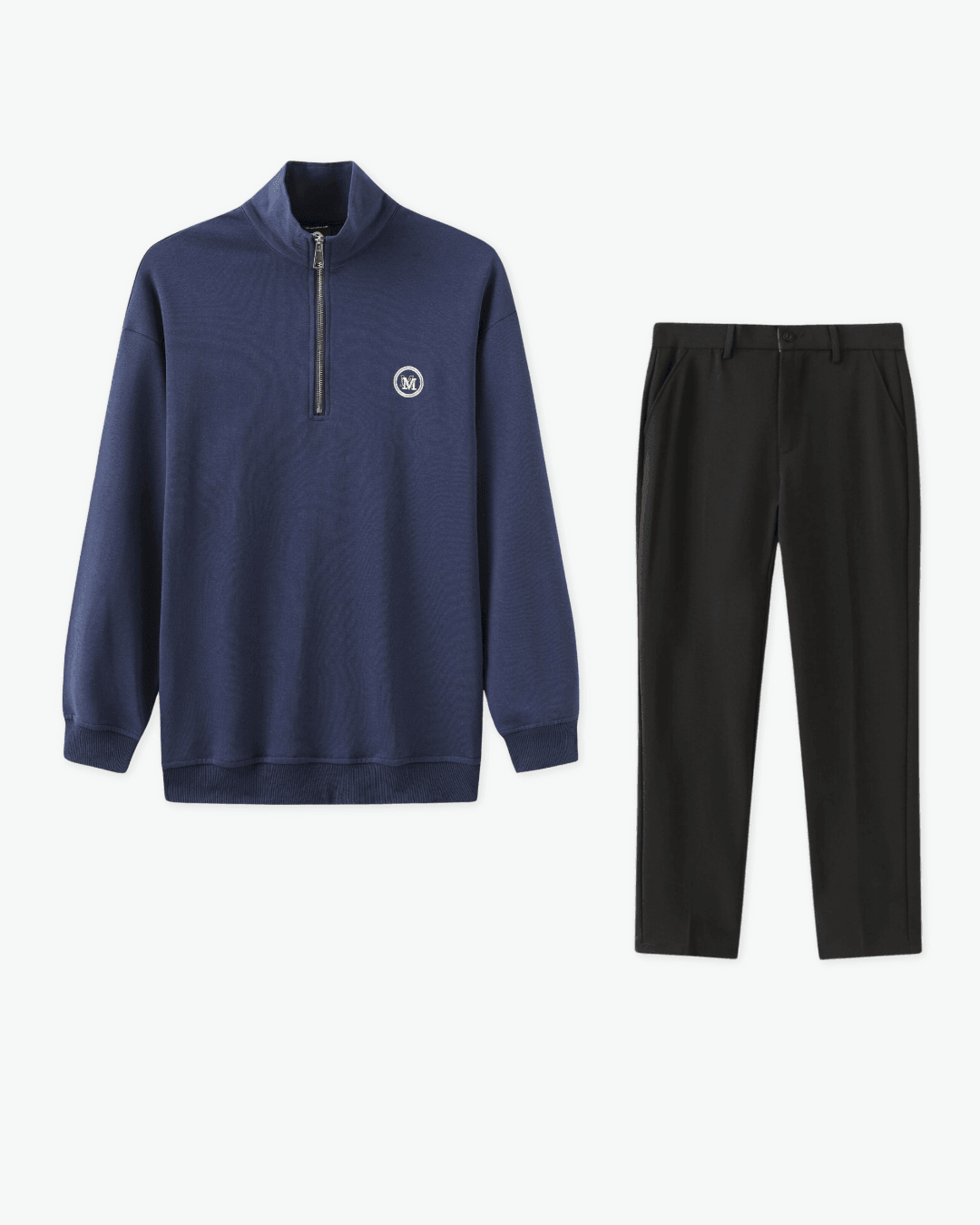 Gentleman Outfit 22 - Shadow Navy