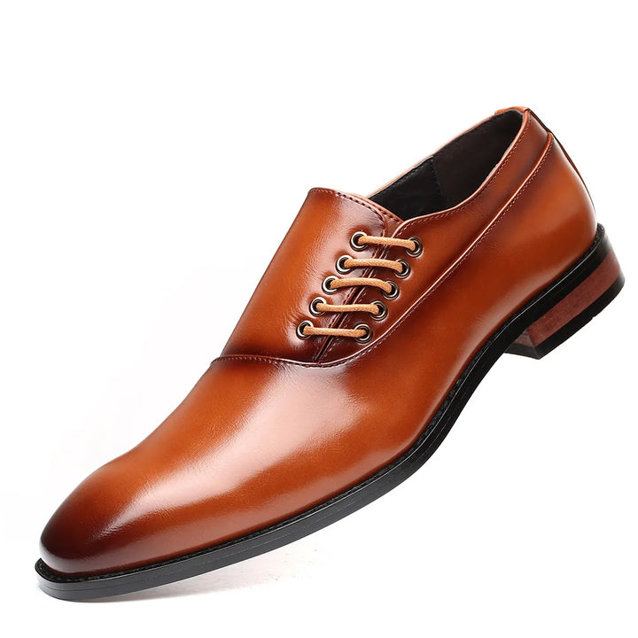 Maxwell Lace-Up