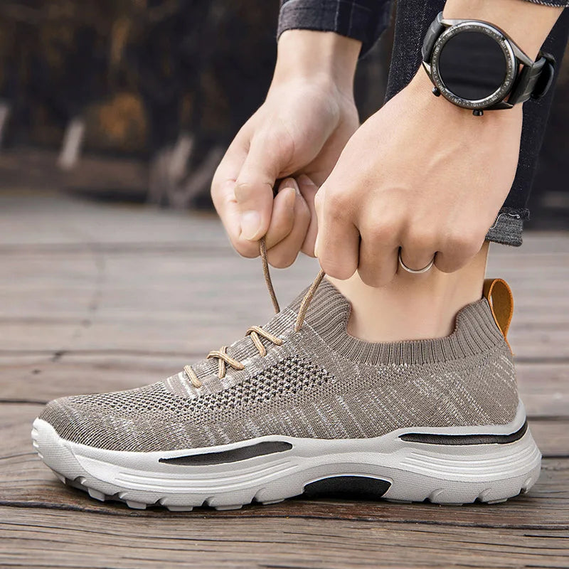 Helix Mesh Sneakers