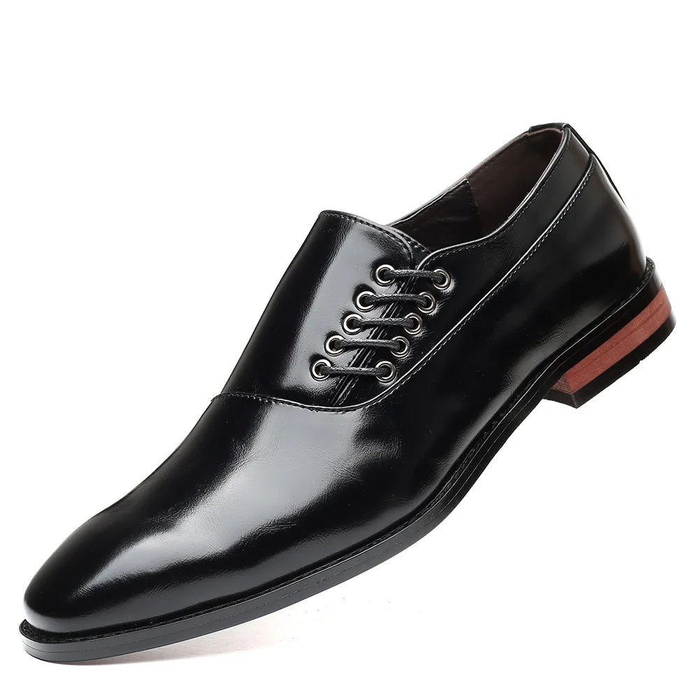 Maxwell Lace-Up