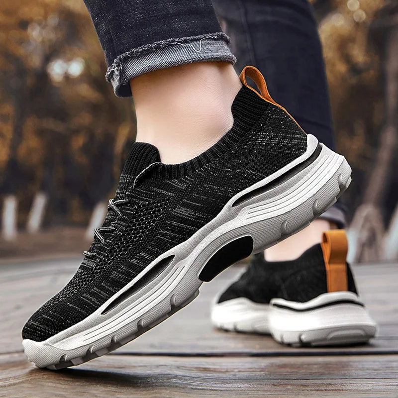 Helix Mesh Sneakers