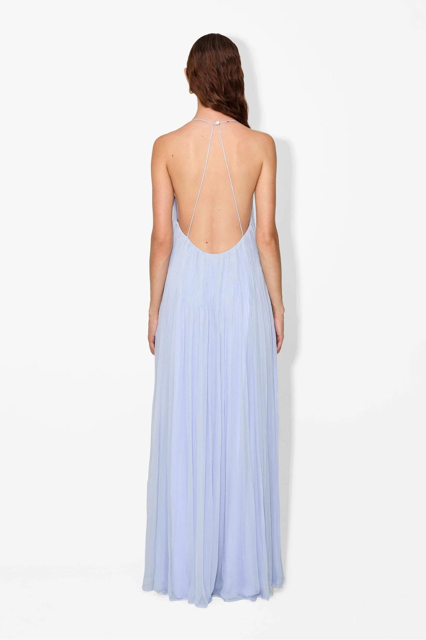 Haydin Maxi Dress - Hydrangea