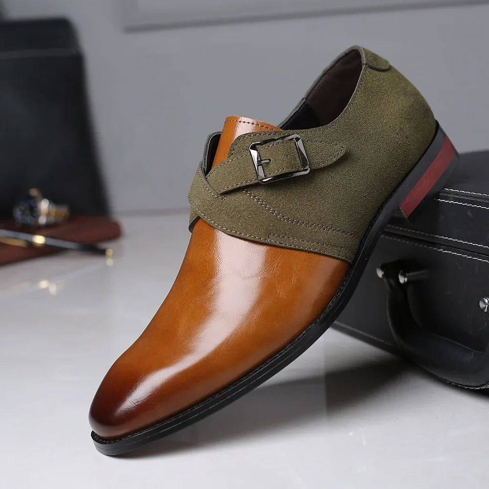 Aurelio Derby Shoes