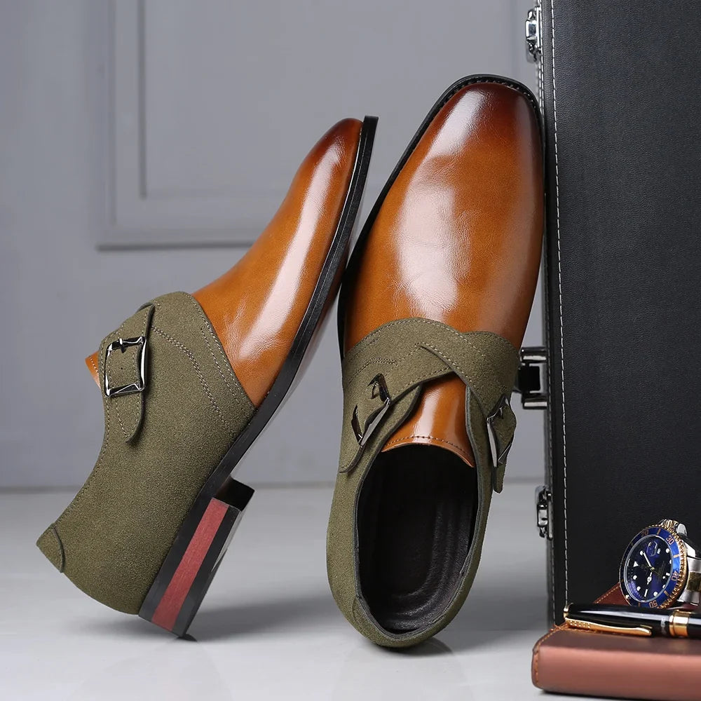 Aurelio Derby Shoes