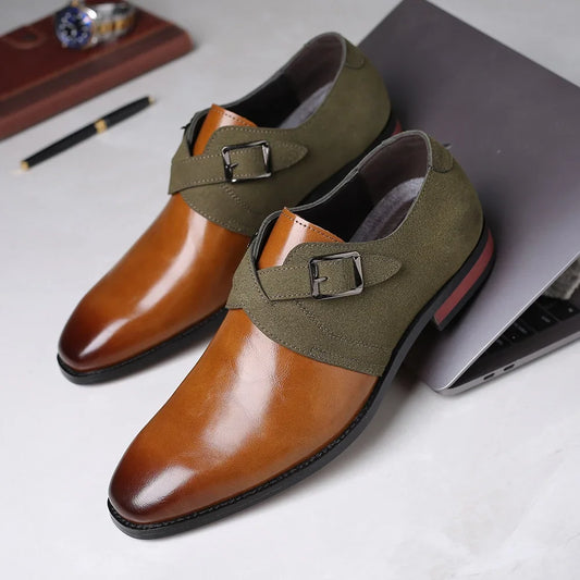 Aurelio Derby Shoes