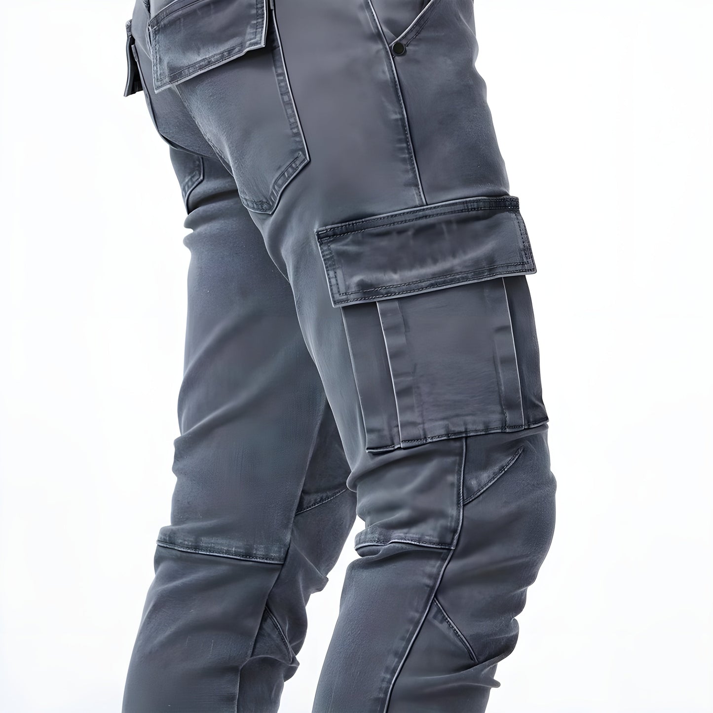Old Money Stretch Cargo Pants