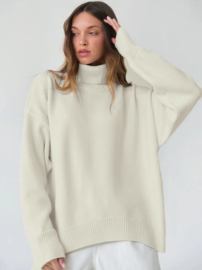 Arya - Turtleneck Sweater
