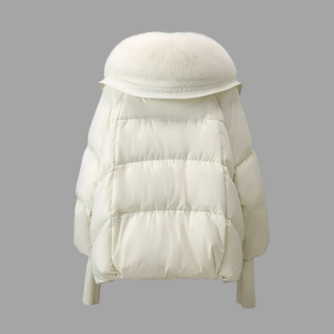 Daisy Puffer Down Jacket