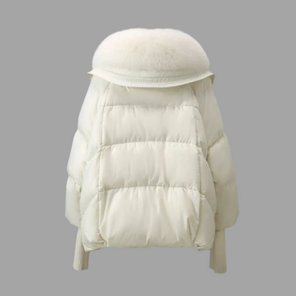 Daisy Puffer Down Jacket