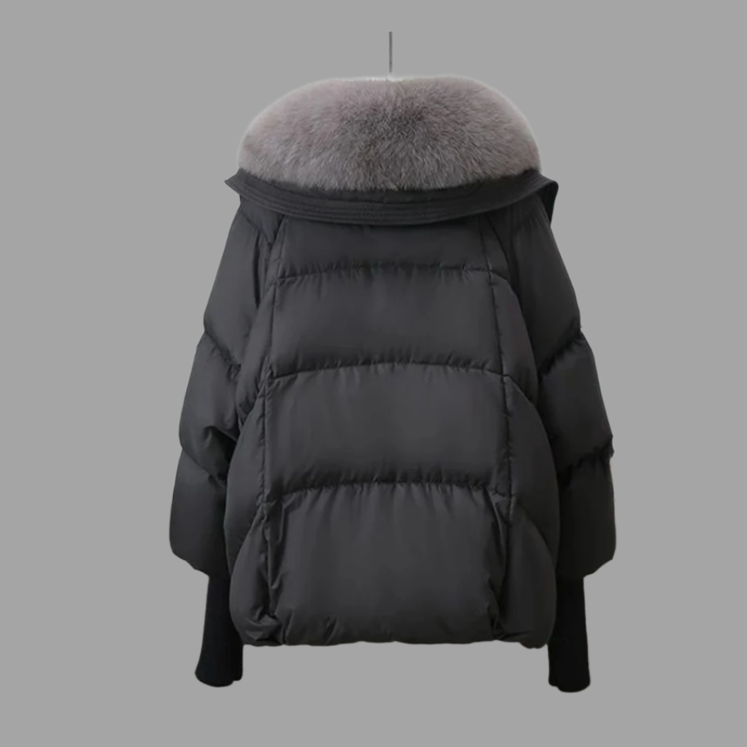 Daisy Puffer Down Jacket
