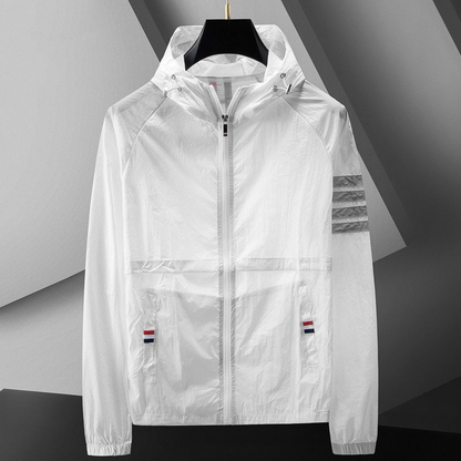 Varsity Tech Windbreaker