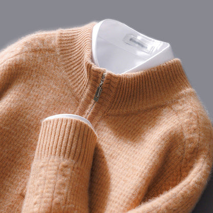 Monterey Cashmere Sweater