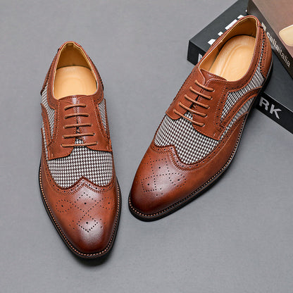 Kingston Oxfords