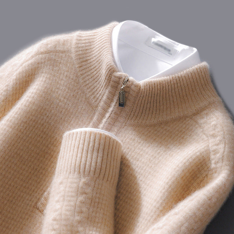 Monterey Cashmere Sweater