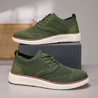 Oxford Brogue Sneakers