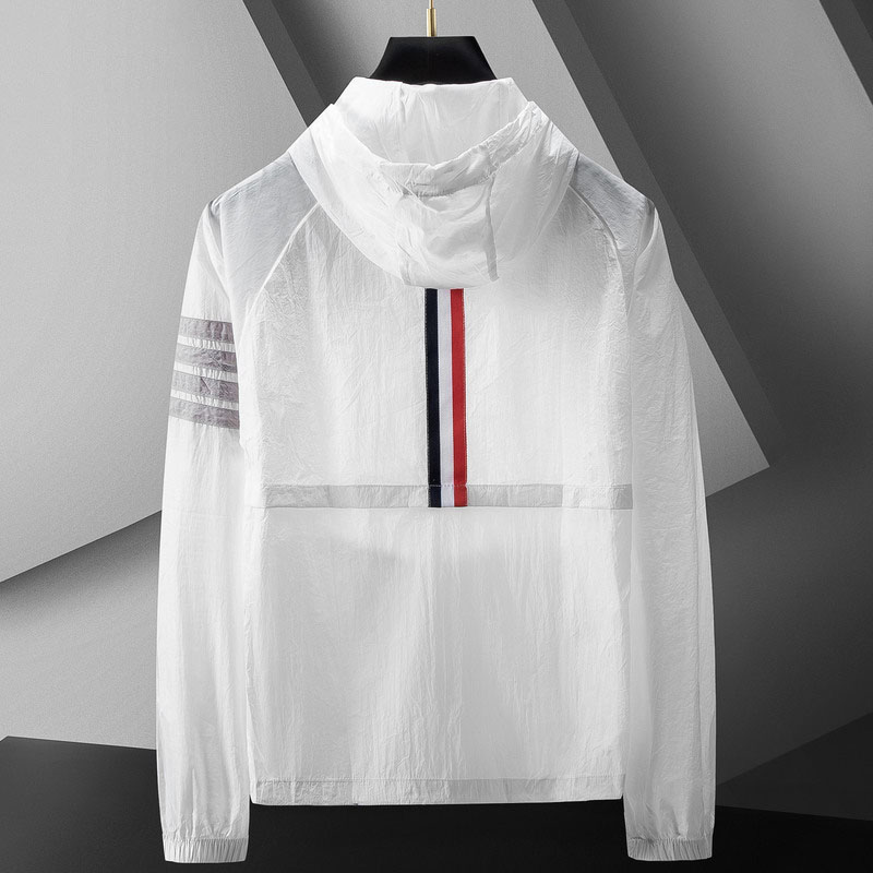 Varsity Tech Windbreaker