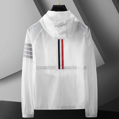 Varsity Tech Windbreaker