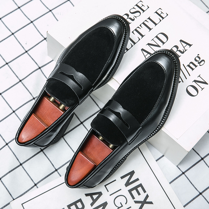 Romano Penny Loafers