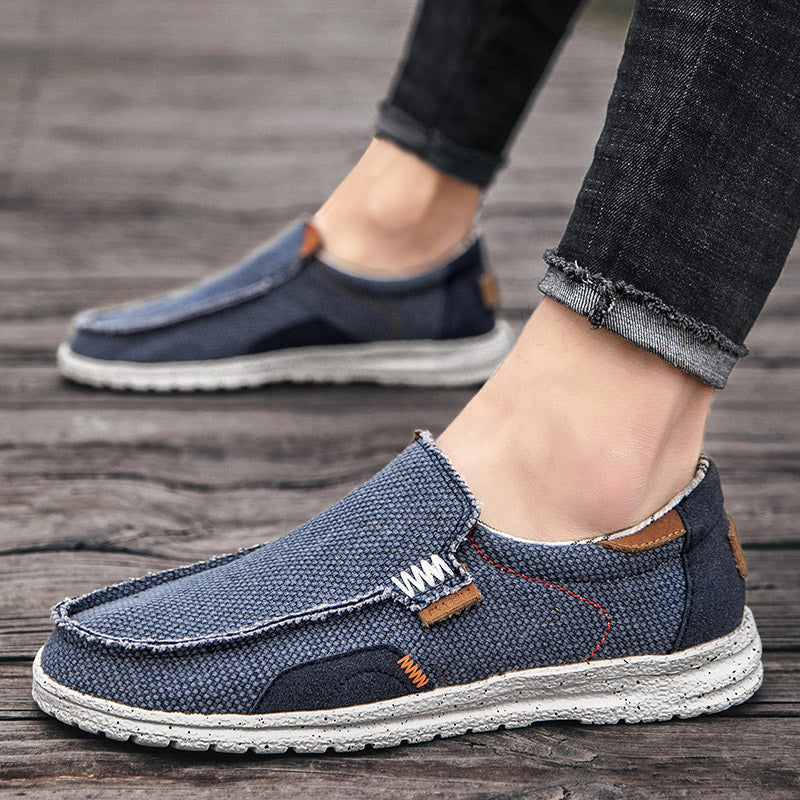 Southport Canvas Loafers
