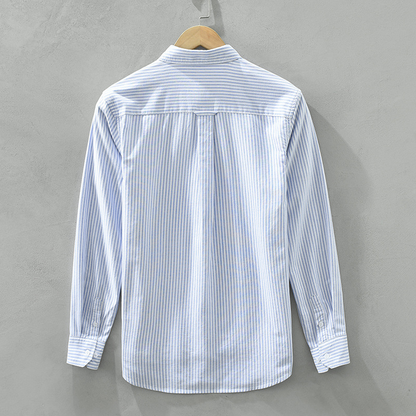 Pelle Italiana Linen Shirt