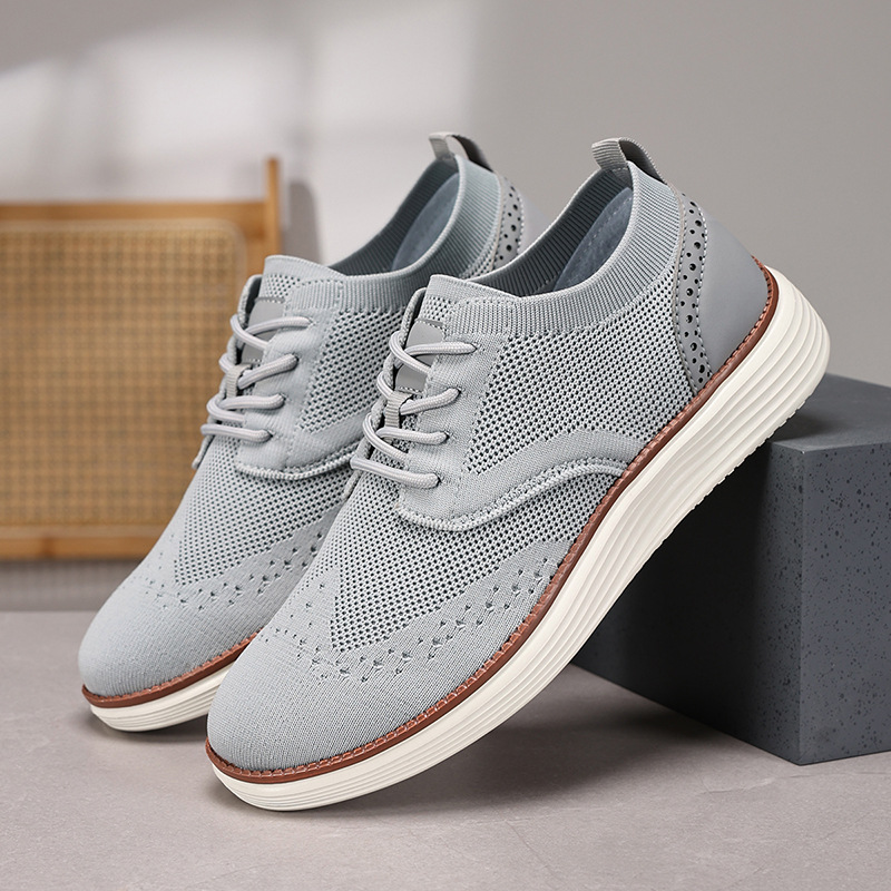 Oxford Brogue Sneakers