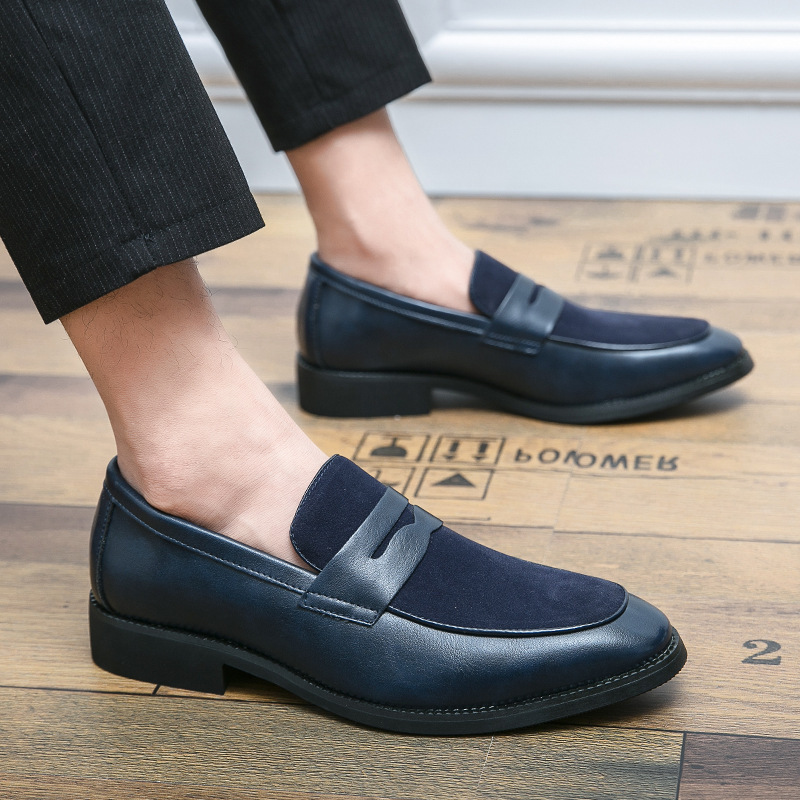 Romano Penny Loafers