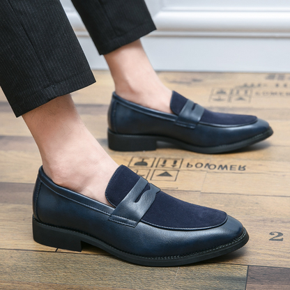 Romano Penny Loafers