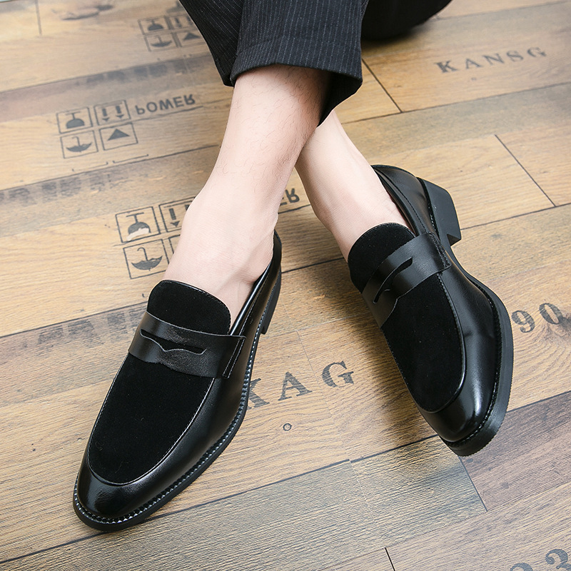 Romano Penny Loafers
