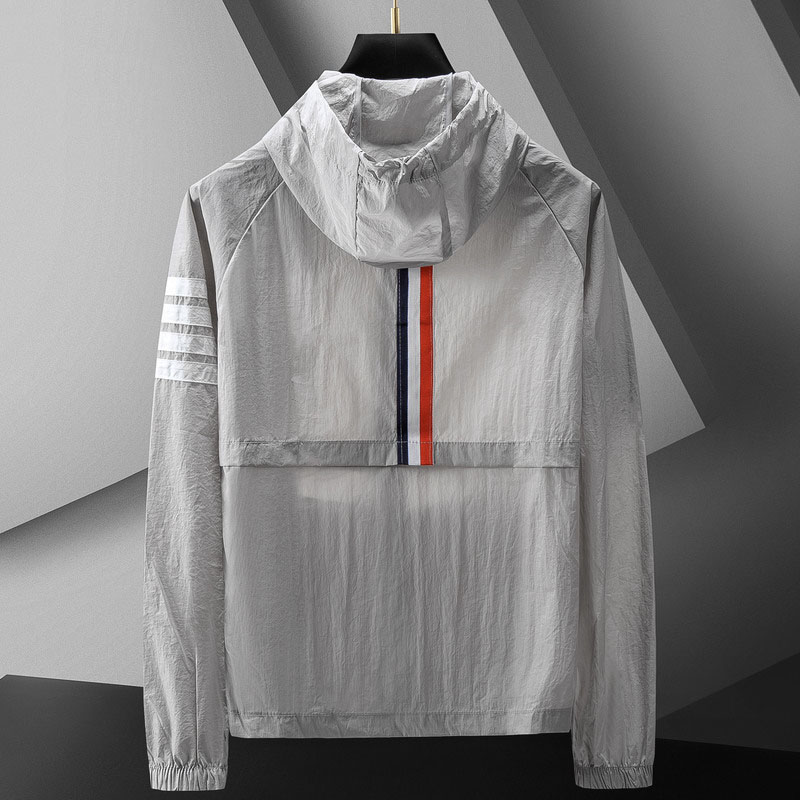 Varsity Tech Windbreaker