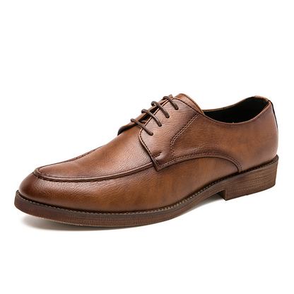 Hudson Genuine Leather Dress Shoes
