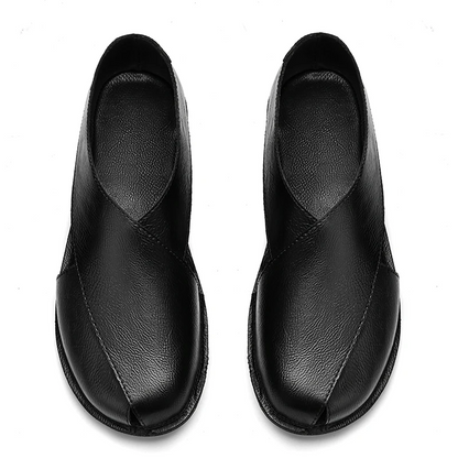 Lusso Italiana Genuine Leather Sandals