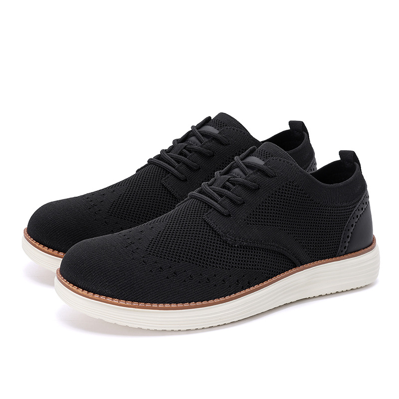 Oxford Brogue Sneakers