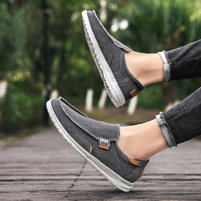 Southport Canvas Loafers