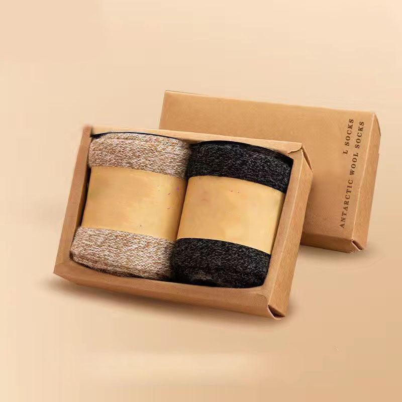 Montreux Wool Socks - 2 Pack