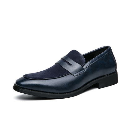 Romano Penny Loafers