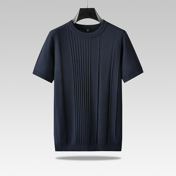 Brooklyn Knit Tee